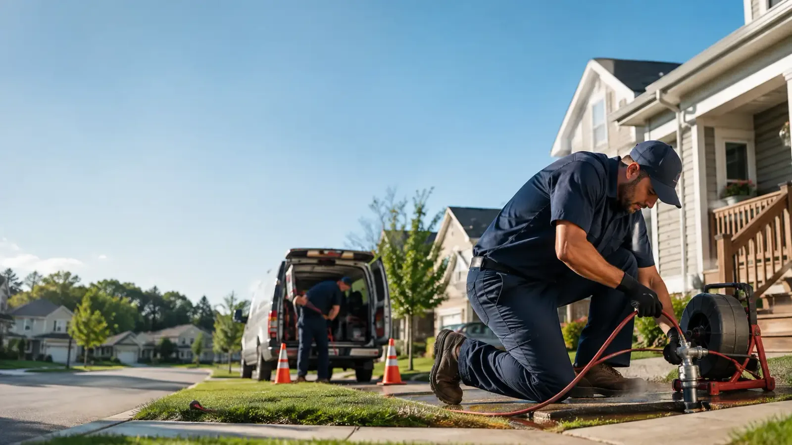 Emergency Plumbing in Carsonville, MI